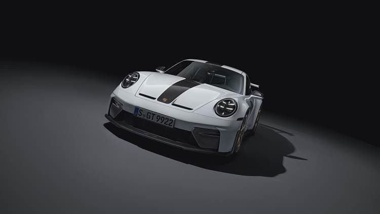 保时捷 911 GT3 高清全屏壁纸