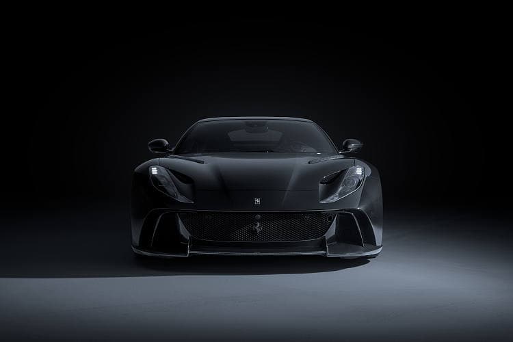 法拉利 812 superfast N-largo s 高清全屏壁纸