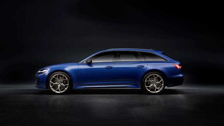 奥迪 RS6 avant legacy 高清全屏壁纸