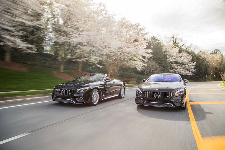 奔驰 AMG S 65_Coupe 高清全屏壁纸