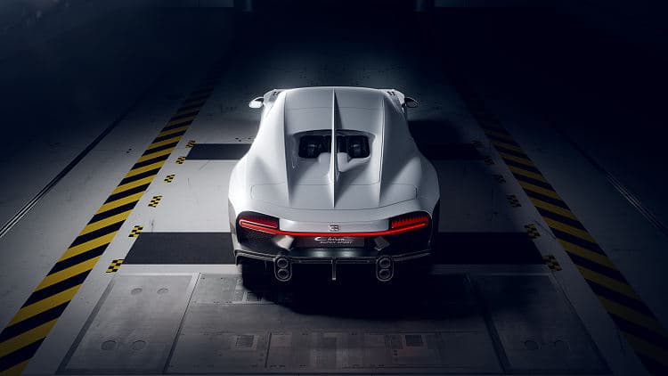 布加迪 Chiron super sport 高清全屏壁纸