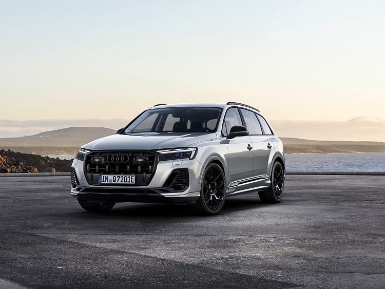奥迪 Q7 tfsi e quattro 高清全屏壁纸
