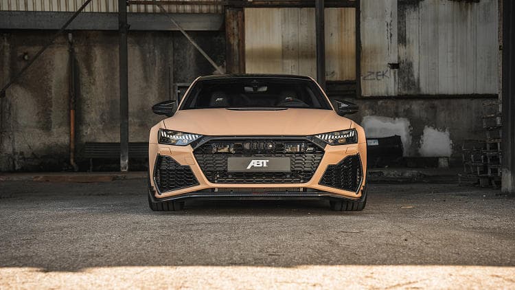 奥迪 RS7  高清全屏壁纸