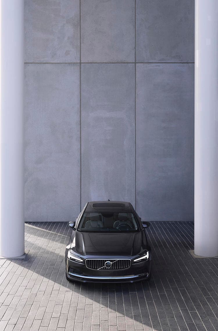 沃尔沃 S90 t8 awd recharge inscription 高清全屏壁纸