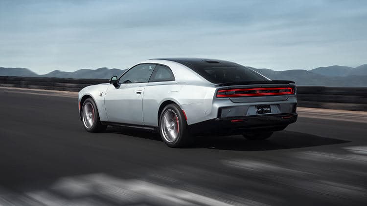 道奇 Charger daytona_scat_pack 高清全屏壁纸
