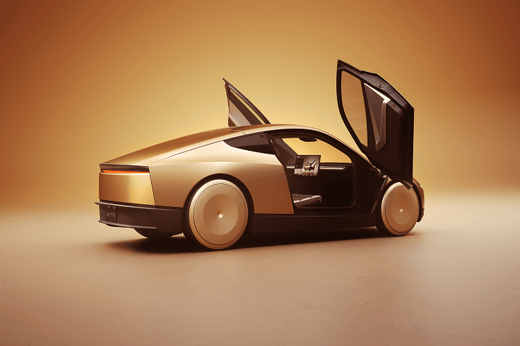 特斯拉 Robotaxi  高清全屏壁纸