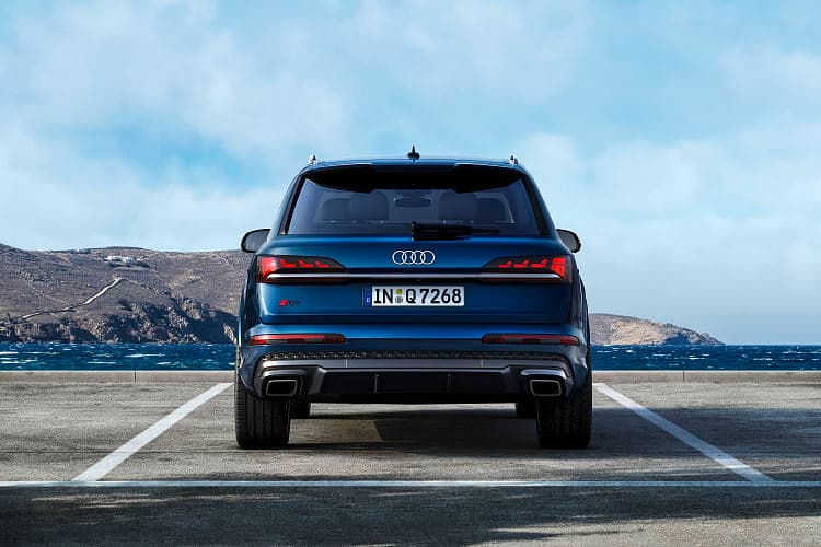 奥迪 Q7 55_tfsi_quattro 高清全屏壁纸