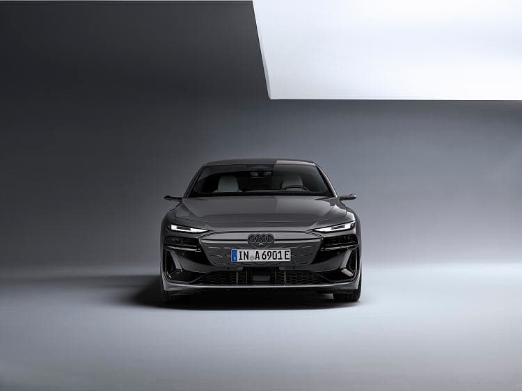 奥迪 A6 e-tron avant s_line 高清全屏壁纸