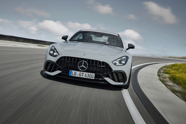 奔驰 AMG GT 63 pro 4matic 高清全屏壁纸