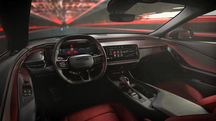 道奇 Charger daytona_scat_pack 高清全屏壁纸