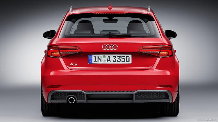 奥迪 A3 sportback 高清手机竖屏壁纸