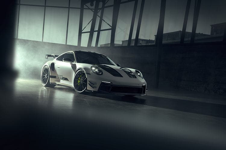 保时捷 911 ssr performance ssr gt  高清全屏壁纸