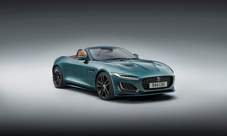 捷豹 F-TYPE  高清全屏壁纸