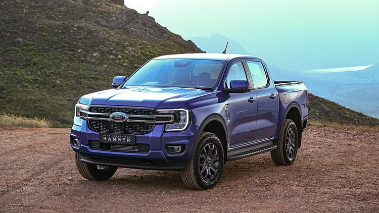 福特 游骑侠 xlt_double_cab 高清全屏壁纸