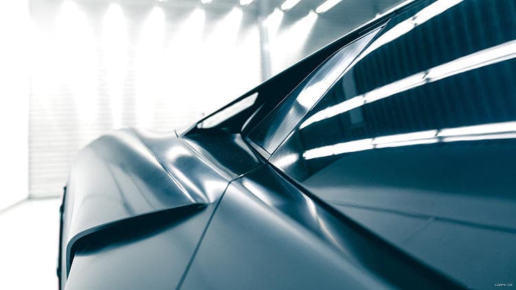 兰博基尼 Terzo Millennio concept 高清全屏壁纸