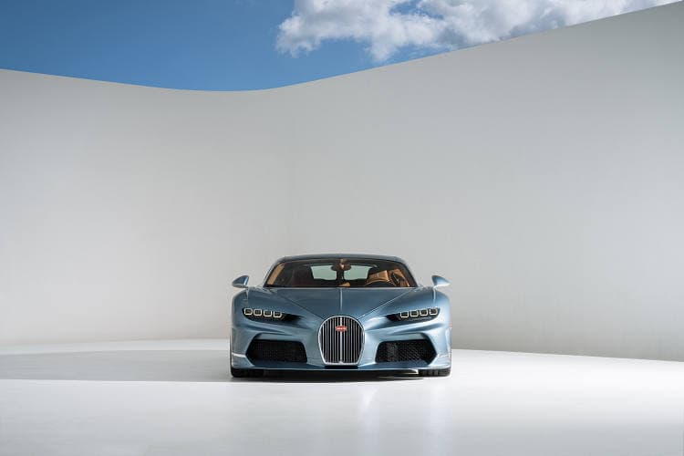 布加迪 Chiron super sport 57 one of one 高清全屏壁纸