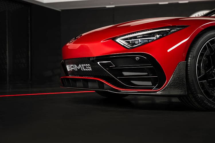 奔驰 AMG PureSpeed  高清全屏壁纸