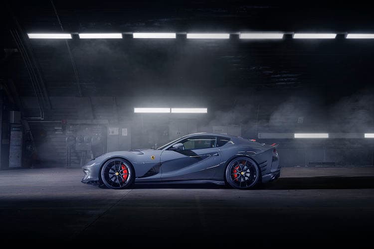 法拉利 812 competizione novitec 高清全屏壁纸
