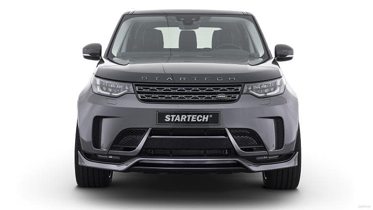 STARTECH 路虎发现  高清全屏壁纸