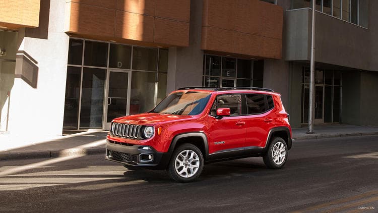 Jeep 自由侠  高清全屏壁纸