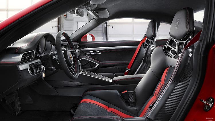 保时捷 911 gt3 高清全屏壁纸