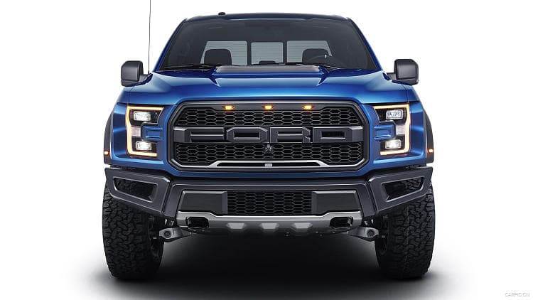 福特 F150 猛禽 高清全屏壁纸