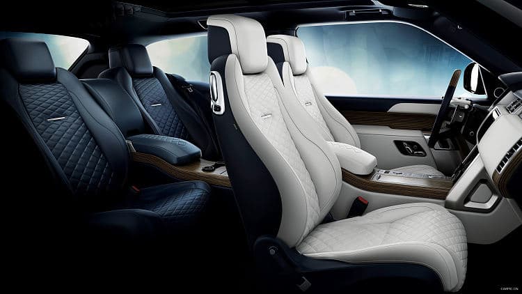 路虎 揽胜SV Coupe  高清全屏壁纸