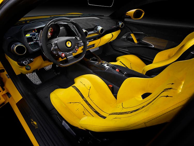 法拉利 812 competizione_tailor 高清全屏壁纸