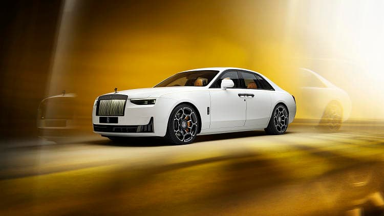 劳斯莱斯 古斯特 BLACK BADGE SERIES II 高清全屏壁纸