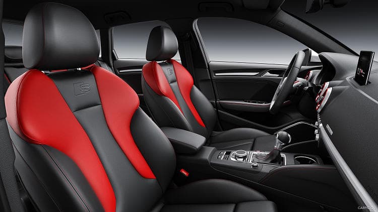 奥迪 S3 sportback 高清全屏壁纸