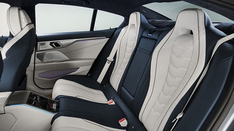 宝马 8系 gran coupe 高清全屏壁纸
