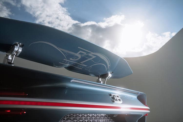 布加迪 Chiron super sport 57 one of one 高清全屏壁纸