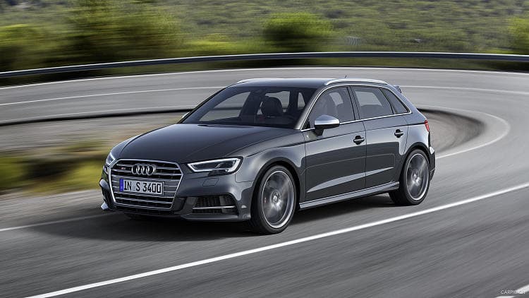奥迪 S3 sportback 高清全屏壁纸