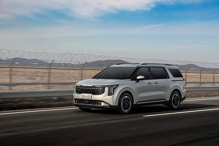 起亚 嘉华 limousine 高清全屏壁纸