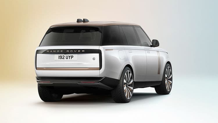 路虎 揽胜 sv serenity lwb 高清全屏壁纸