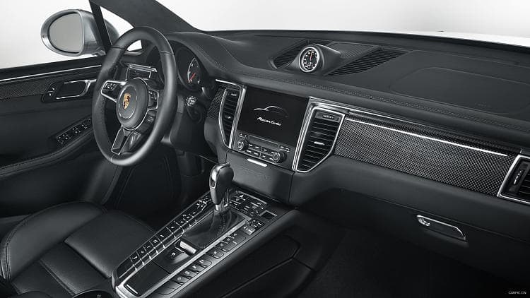 保时捷 Macan turbo performance package 高清全屏壁纸