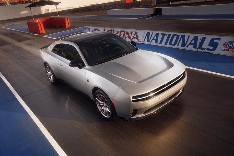 道奇 Charger daytona scat pack 高清全屏壁纸