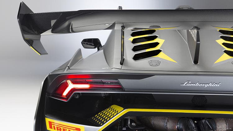 兰博基尼 Huracán super trofeo evo 高清全屏壁纸