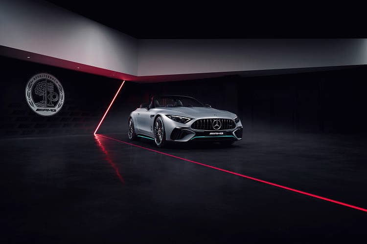 奔驰 AMG SL 63_4matic_motorsport_collectors_edition 高清全屏壁纸