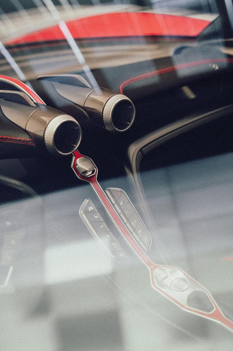 红旗 S9 prototype 高清全屏壁纸