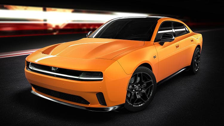 道奇 Charger r t 4-door 高清全屏壁纸
