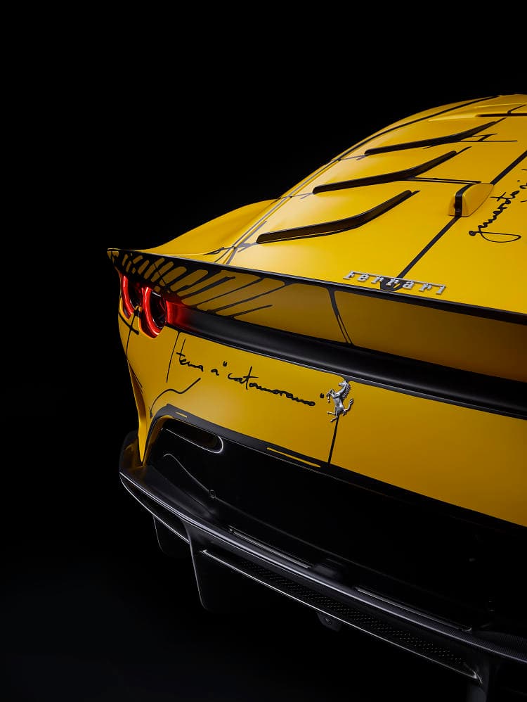 法拉利 812 competizione_tailor 高清全屏壁纸