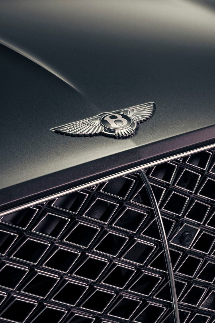 宾利 欧陆GT convertible boodles by mulliner 高清全屏壁纸