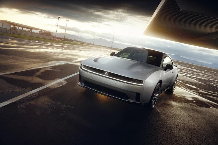 道奇 Charger daytona scat pack 高清全屏壁纸