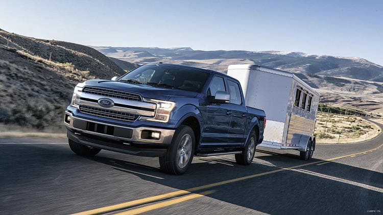 福特 F150  高清全屏壁纸