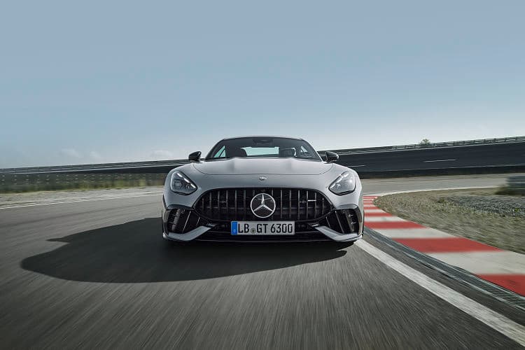 奔驰 AMG GT 63 pro 4matic 高清全屏壁纸