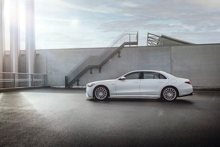 奔驰 AMG S 63_e_performance 高清全屏壁纸