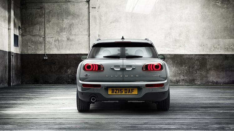 MINI CLUBMAN  高清全屏壁纸