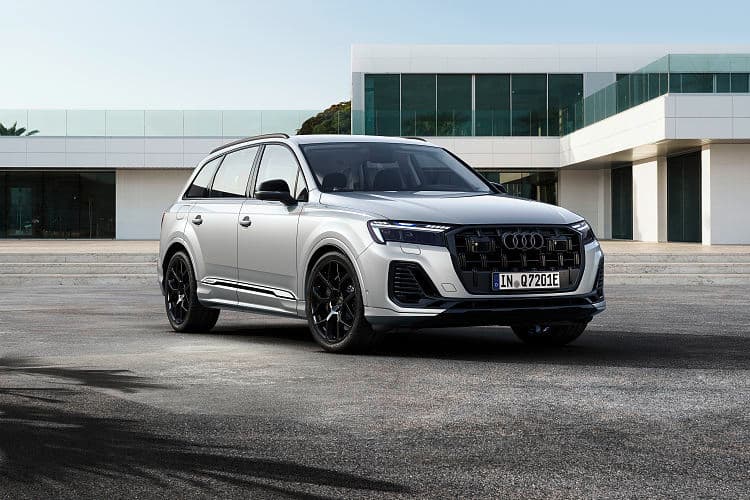 奥迪 Q7 tfsi e quattro 高清全屏壁纸