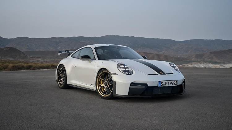 保时捷 911 GT3 高清全屏壁纸